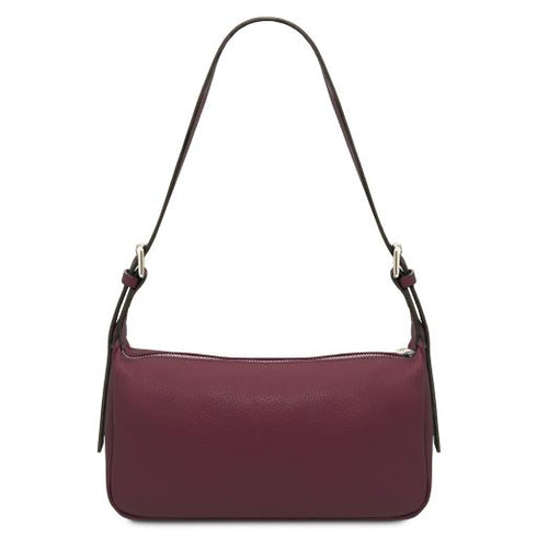 Miranda - Soft leather shoulder bag